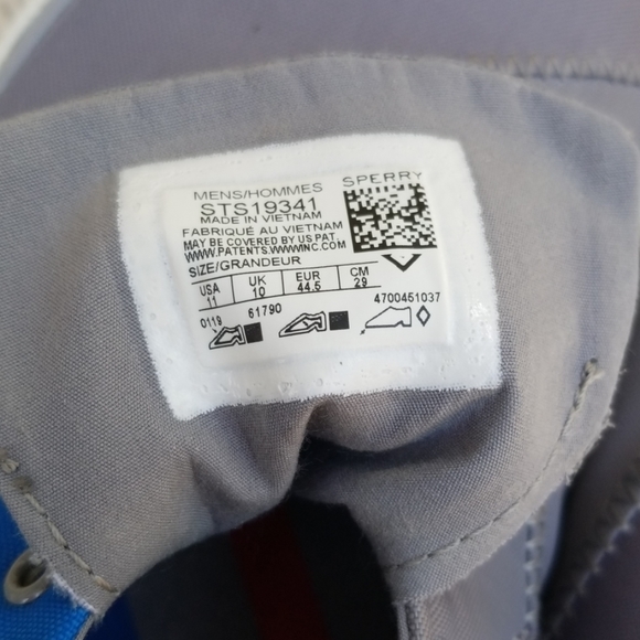 👟Men's Sperry, Captain CVO Sneaker - Picture 6 of 8